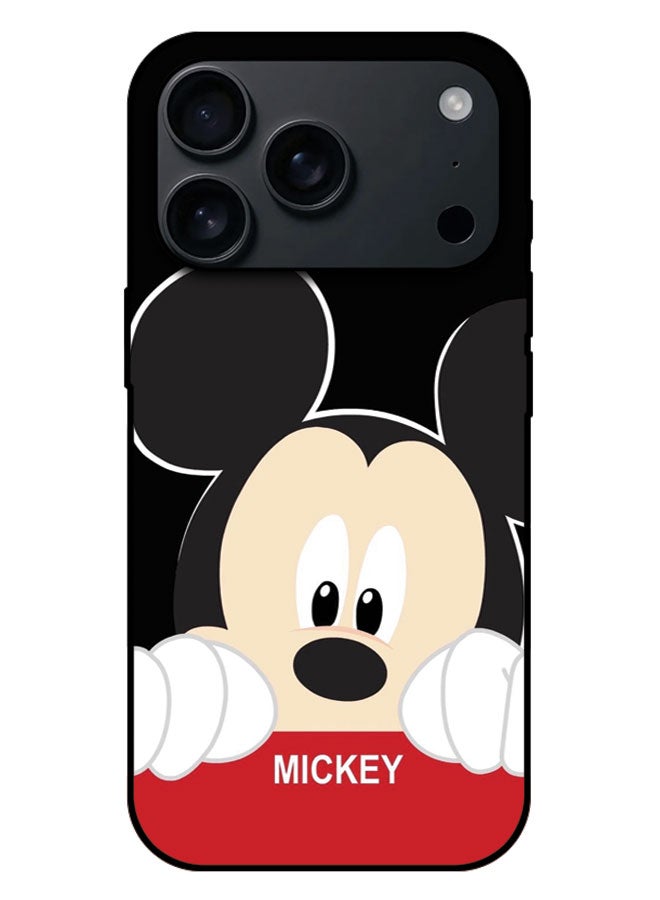 Printed Protective Case Cover For Apple iPhone 17 Pro Max -  Mickey