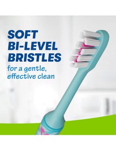Firefly FIREFLY L.O.L. Surprise! Sonic Toothbrush with 3D Toothbrush Cover, Soft, Ages 3+  - Image 3