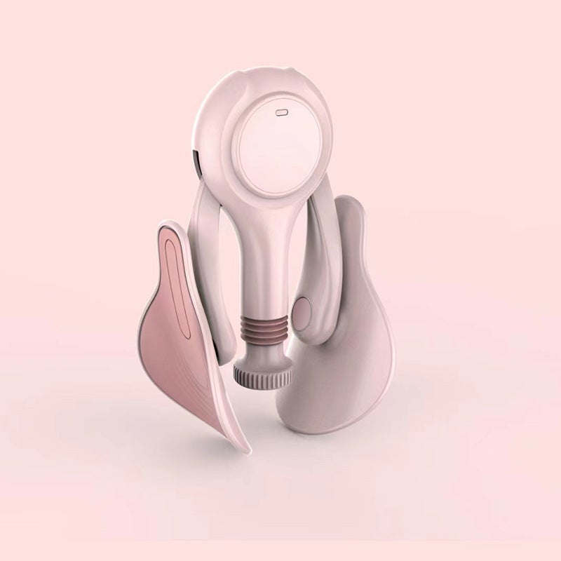 Generic Pelvic Floor Trainer Postpartum Leg Shaper Pink (without counter) 