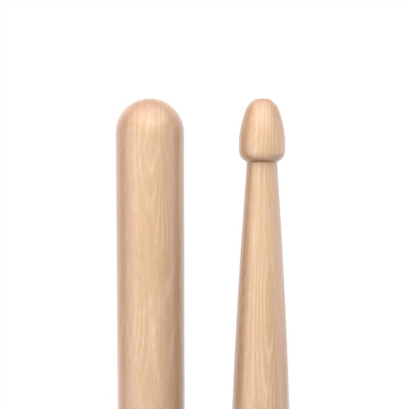 ProMark American Maple 330 Wood Tip Drumsticks - Todd Sucherman Autograph Model - Image 4