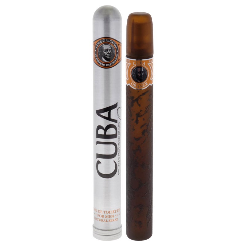 Cuba Orange, 1.15-Ounce - Image 1