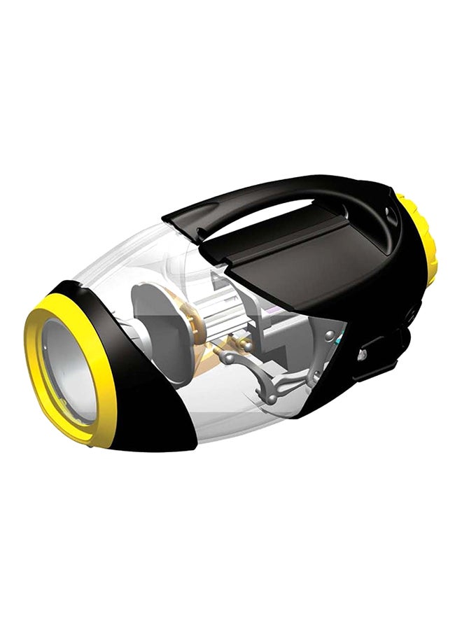 5-In-1 Deluxe LED Flashlight