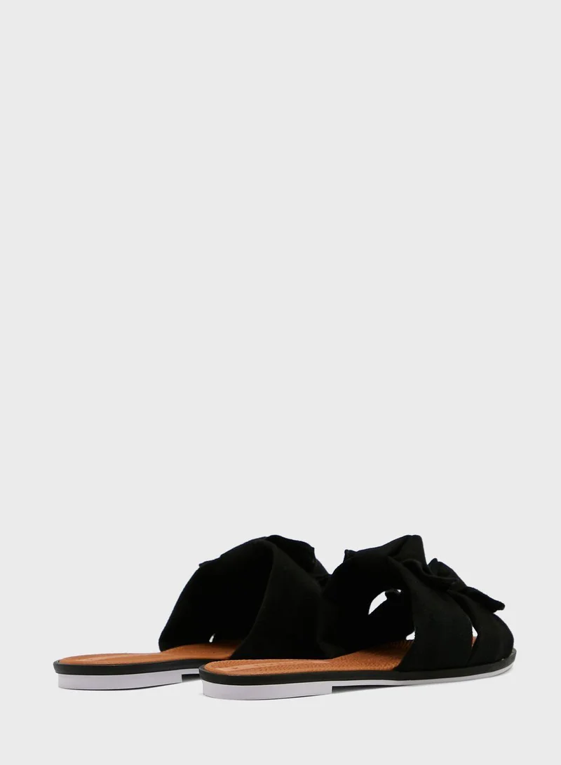 MOLECA Jadey Flat Sandals