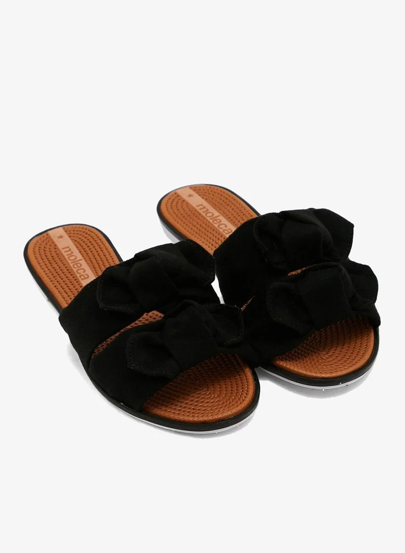 MOLECA Jadey Flat Sandals