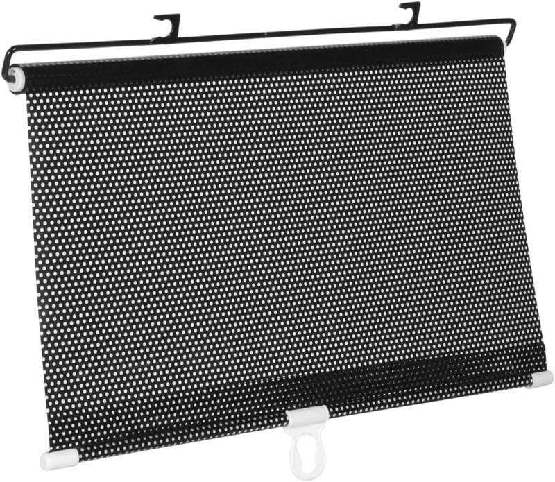 Retractable Windshield Sun Shade for Cars Easy Install Car Window Curtains Heat Insulation Uv Compact Design for Suvs Trucks Shade - Image 3
