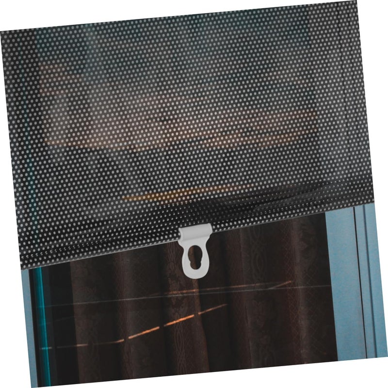 Retractable Windshield Sun Shade for Cars Easy Install Car Window Curtains Heat Insulation Uv Compact Design for Suvs Trucks Shade - Image 4