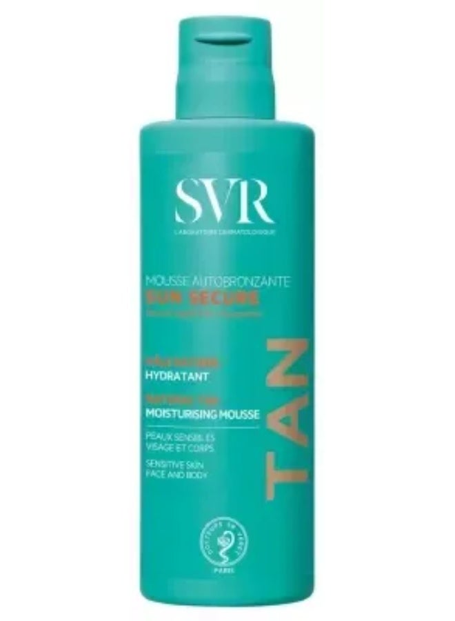 SVR Sun Secure Self-Tanning Mousse 150ml