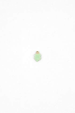 Women Infusion Clover Charm, Green - pzsku/ZFE67809979F47750C491Z/45/1747056880/dab63eb2-9a01-41de-a32a-d4b2f197f297