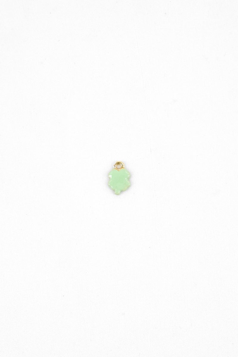 ALEX AND ANI Women Infusion Clover Charm, Green  - Image 1