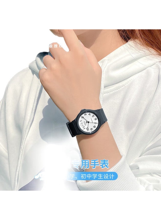 ZGO Cinnamoroll Watch For Women, Students, Primary And Secondary School Students, Children, Exam Watch 8522 Black - Image 2