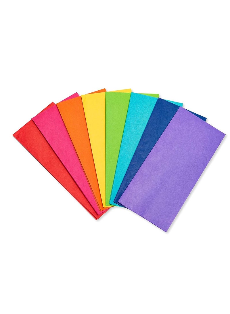 Terabyte COLOR TISSUE 10 FOLD ASSORTED COLORS - Image 3