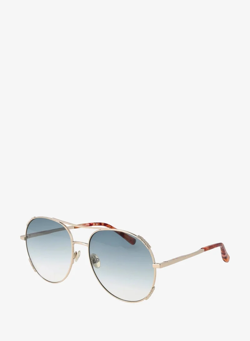 Scotch & Soda Milan Round Sunglasses