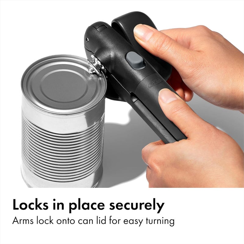 OXO Good Grips Lock & Go Can Opener - Image 3