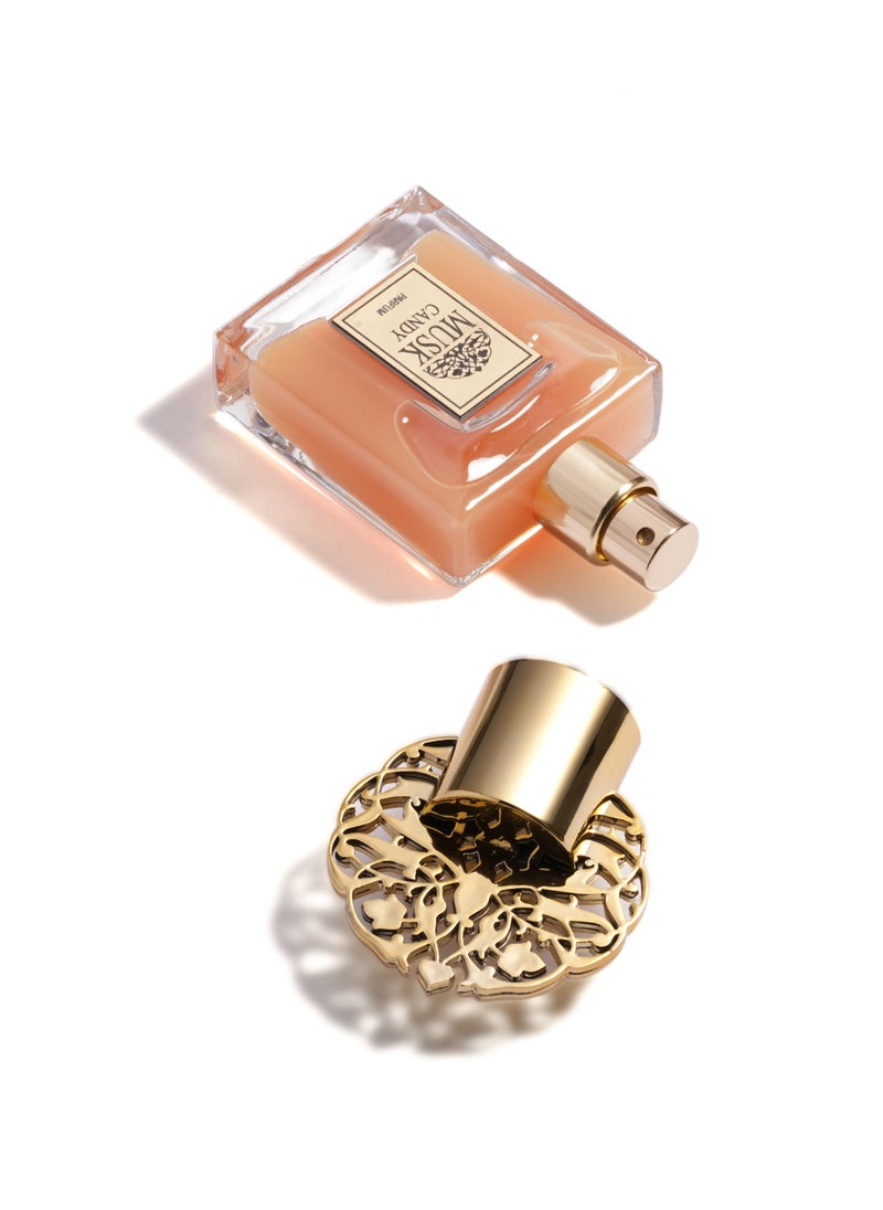 Musk Collection Musk Candy By AMD Perfumes Men and Women Fragrance EDP 30ml