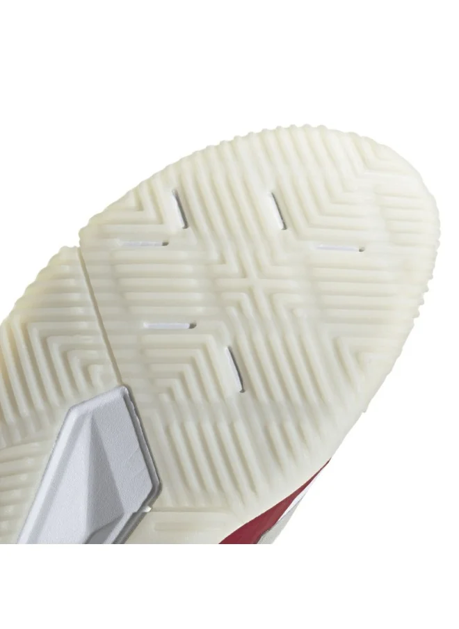 اديداس adidas Courtquick Padel W White Tennis SHOES for Women - 3.5