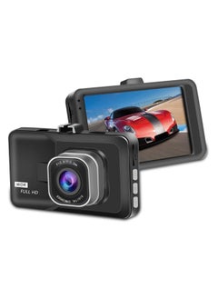 WDR "1080P Full HD Car Cemara Dash Cam with G-Sensor, Motion Detection & Loop Recording"  - Image 2
