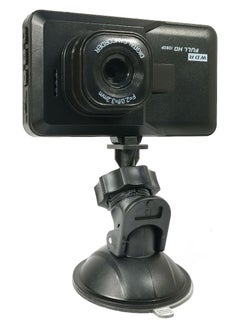 WDR "1080P Full HD Car Cemara Dash Cam with G-Sensor, Motion Detection & Loop Recording"  - Image 4