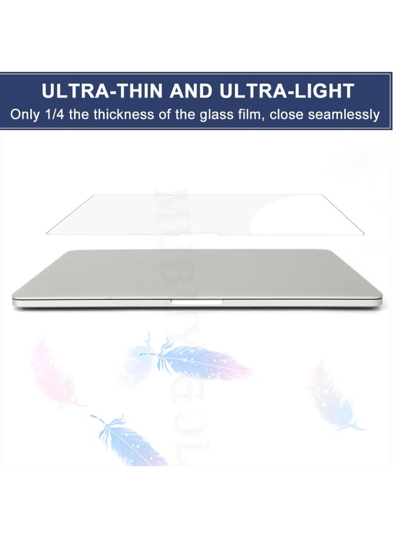 17.3" Laptop Screen Protector  17.3 inch Laptop (16:9 Aspect), High Definition Anti-Scratch Clear Shield  - Image 3