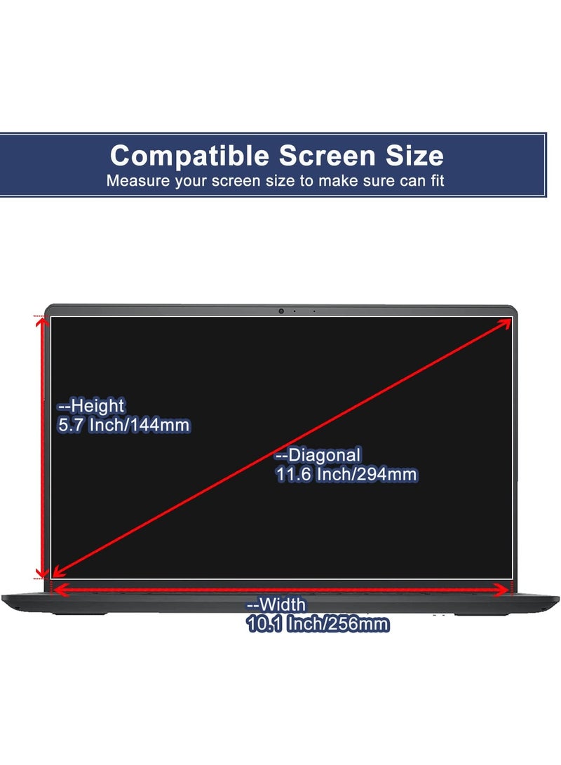 17.3" Laptop Screen Protector  17.3 inch Laptop (16:9 Aspect), High Definition Anti-Scratch Clear Shield  - Image 4