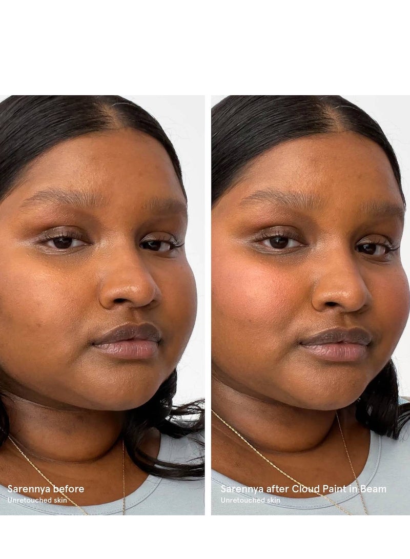 Glossier أحمر خدود غلوسير كلاود بينت، 10 مل - بيم - Image 2