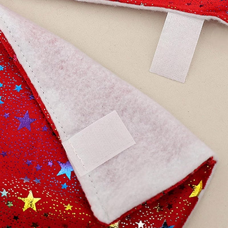 Shimmering Sequins Round Skirt Elegant Festival Decoration Eye Catching Christmas Tree Base Dress Adorment Embroidered Tree Skirt - Image 4