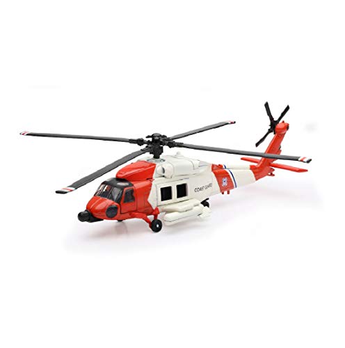 NewRay 160 DC HH60J Jayhawk Helicopter - Image 1