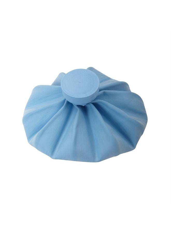 DMI Reusable Ice Bag, Ice Packs for Injuries, Cold & Hot Therapy Ice Bag, Pain Relief for Headaches, FSA and HSA Eligible, Large, 11 Inches, Blue  - Image 4