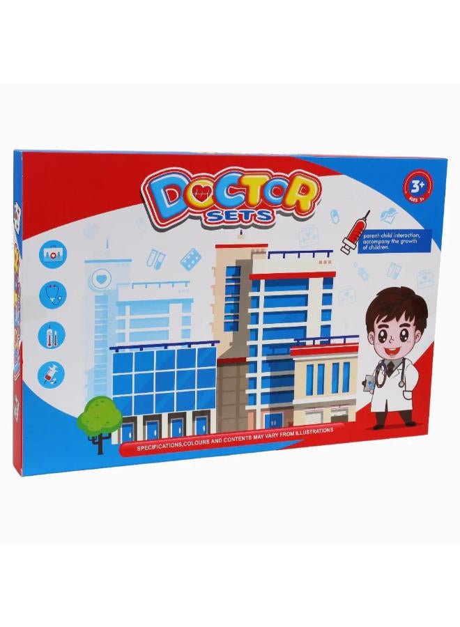 Doctor Medical Set - 16 Pcs - Image 2