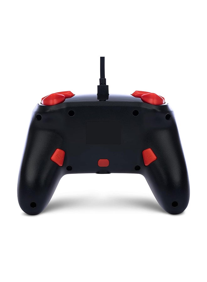 PowerA Enhanced Wired Controller for Nintendo Switch - Pokémon: Charizard Vortex - Image 4
