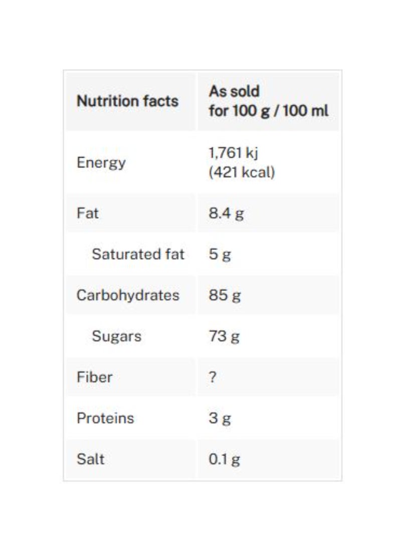 Bazooka Raspberry Chewy Candy Bar 14g - Image 2