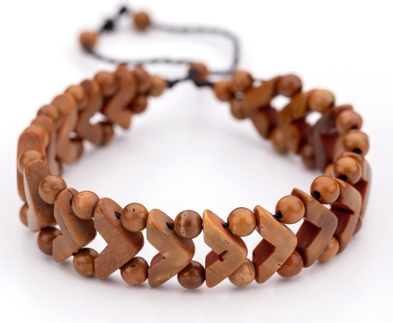 Tesbihkenti Special Design Kuka Bracelet Model without Henna  - Image 1
