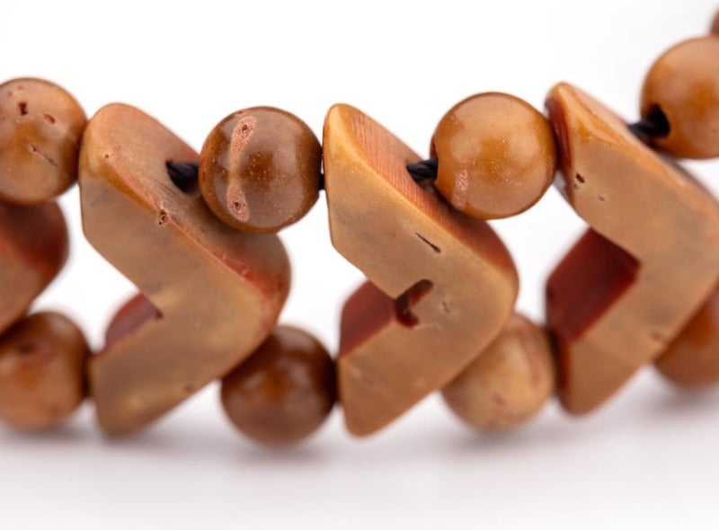 Tesbihkenti Special Design Kuka Bracelet Model without Henna  - Image 2