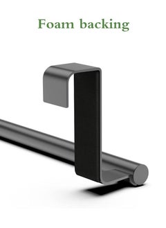 Excefore Kitchen Towel Holder, Over The Door Towel Rack, Over Cabinet Towel, Dish Towel Holder for Kitchen Cabinet, Towel and Wash Cloth Hanging Storage Accessories  - Image 2