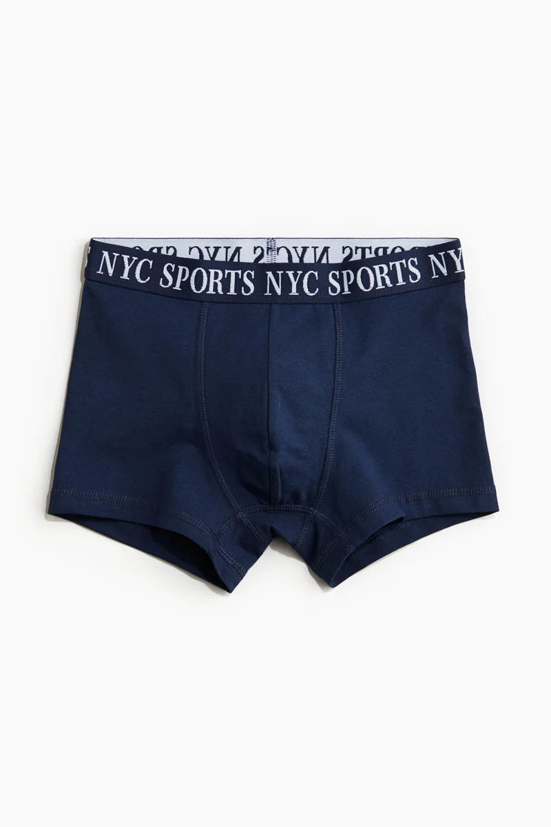 H&M 5-pack boxer shorts