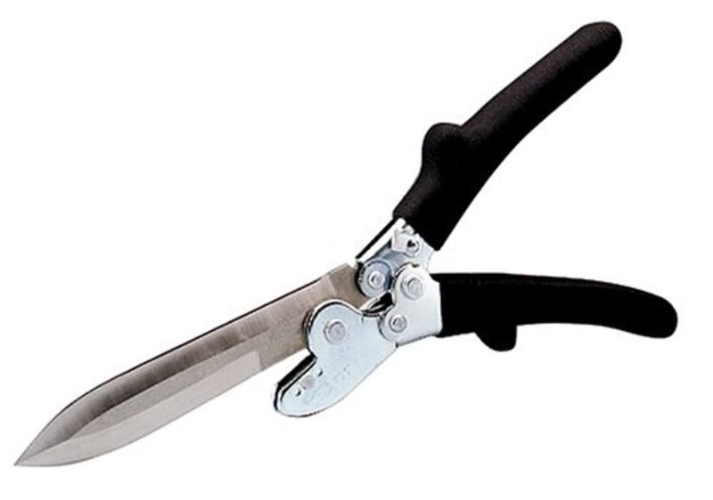 Malco FDC1 Flex Duct Cutter With Wire Cutter - Image 1