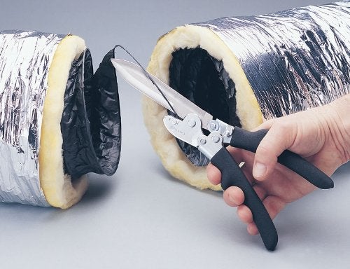 Malco FDC1 Flex Duct Cutter With Wire Cutter - Image 2