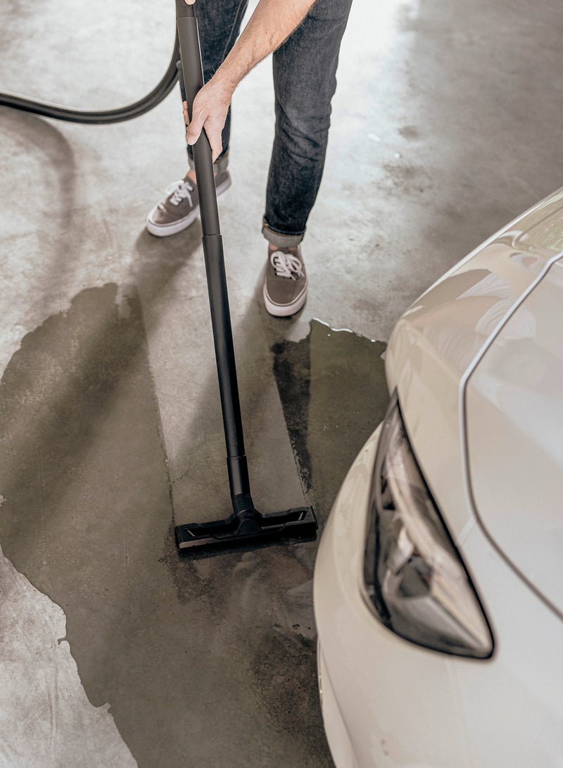 KARCHER Wd 3 S V-17/4/20 Is Both Powerful And Efficient With Its 17 L Compact Storage, Powerful And Energy-Efficient With Power Consumption Of Only 17 L 1000 W WD 3 S V-17/4/20 (YSY) *GB Yellow - Image 2