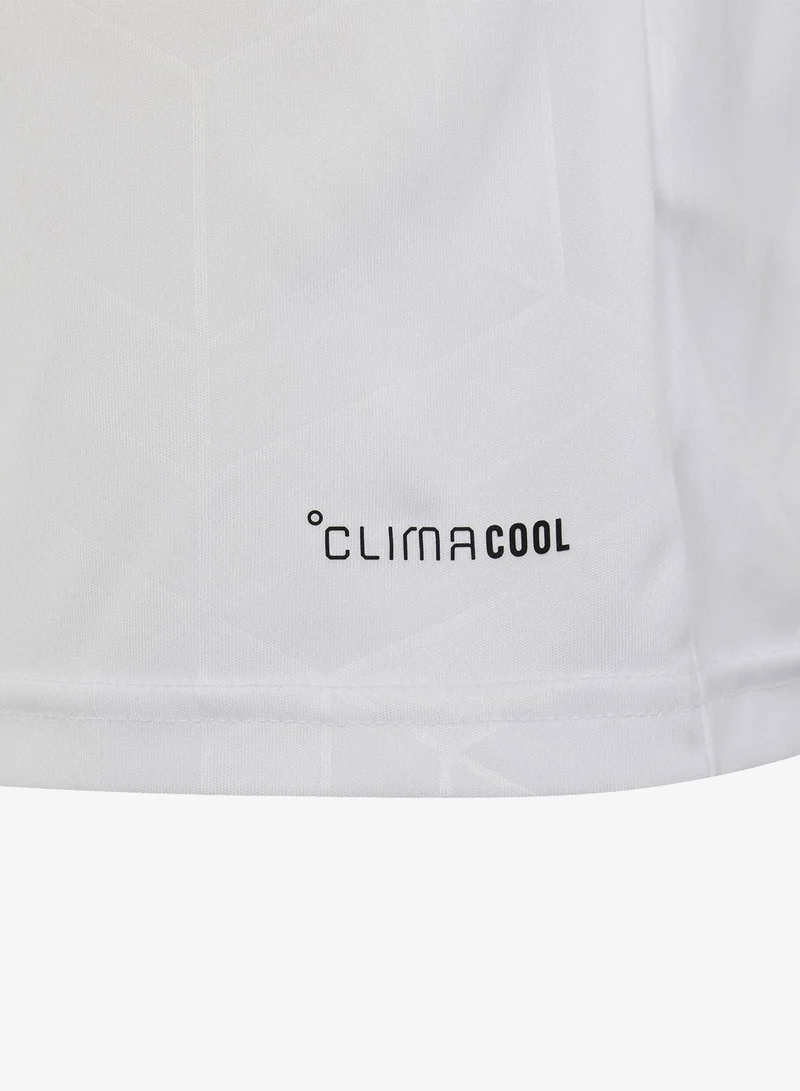 Adidas WHITE Youth Mercedes Driver Jersey  | Best Price UAE