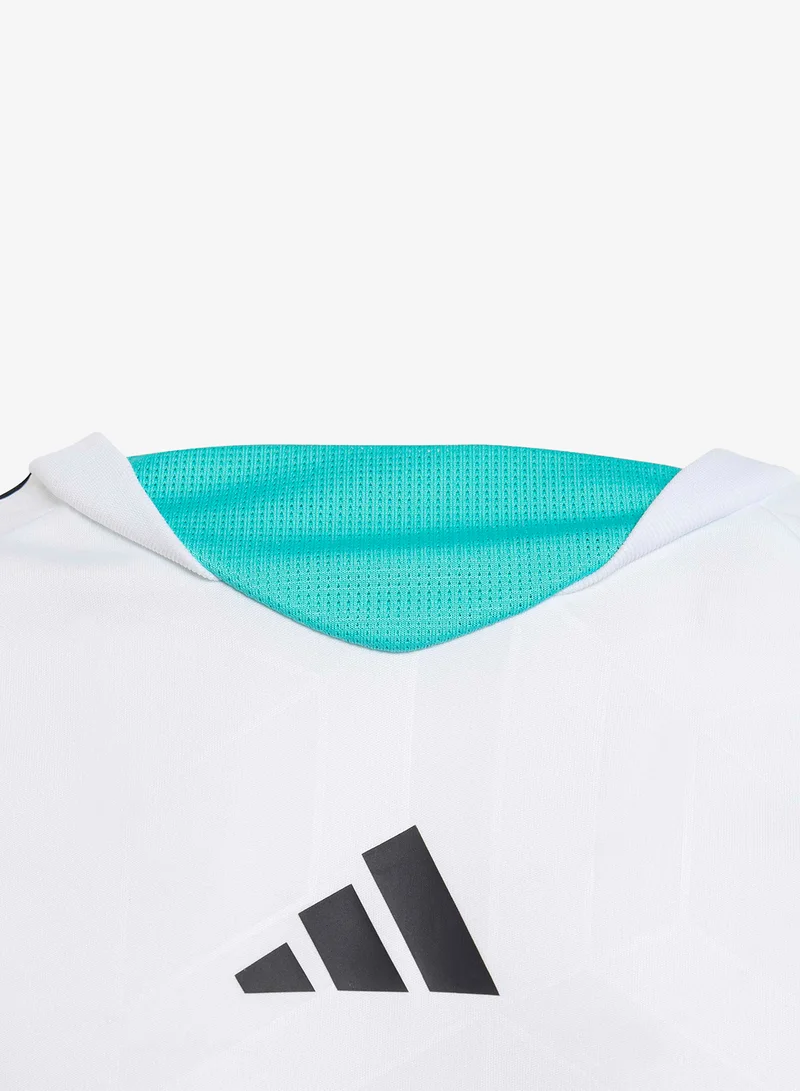 Adidas WHITE Youth Mercedes Driver Jersey  | Best Price UAE