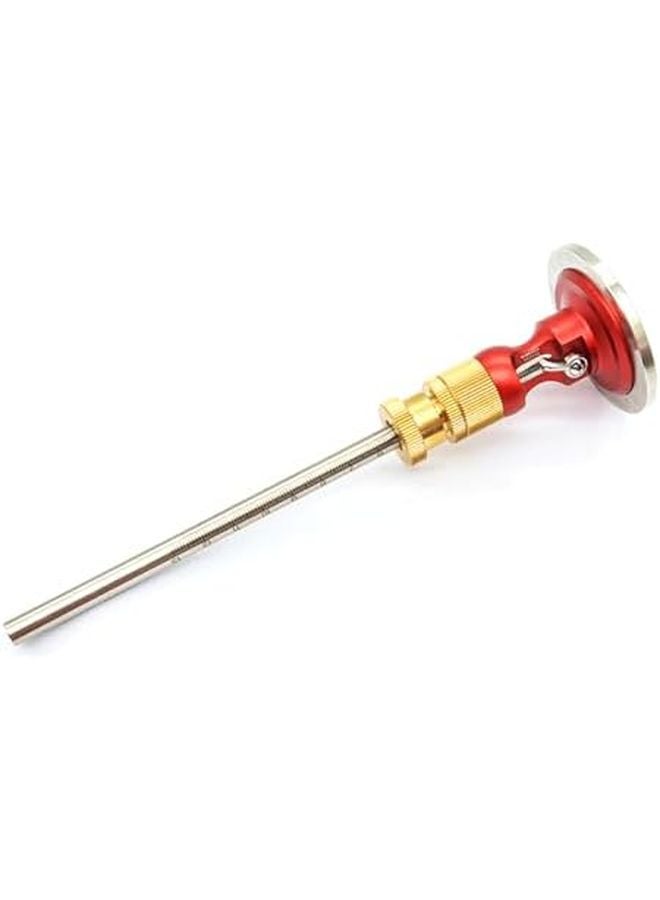 أداة قياس النجارة ذات الخطوط المتوازية القابلة للتعديل 6 بوصة من الألومنيوم - Image 1