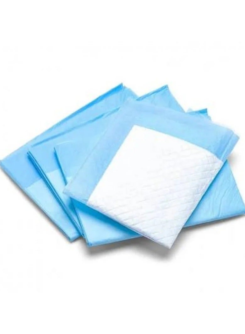 iCare I care 25pcs Disposable underPads, Absorbent Bed Pads for Adults, Kids, Elderly, 60x90 - Image 3