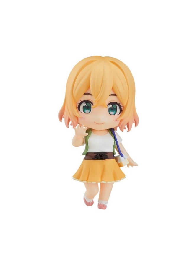 GOOD SMILE COMPANY Rent-a-Girlfriend Mami Nanami Nendoroid Action Figure by Good Smile Company 