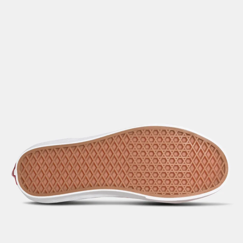 Vans Orange Sk8-Hi Unisex Shoes  | Best Price UAE