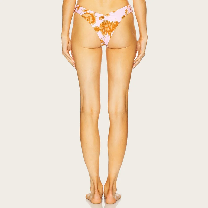 SEAFOLLY Scoop High Cut Rio Bottom - Women