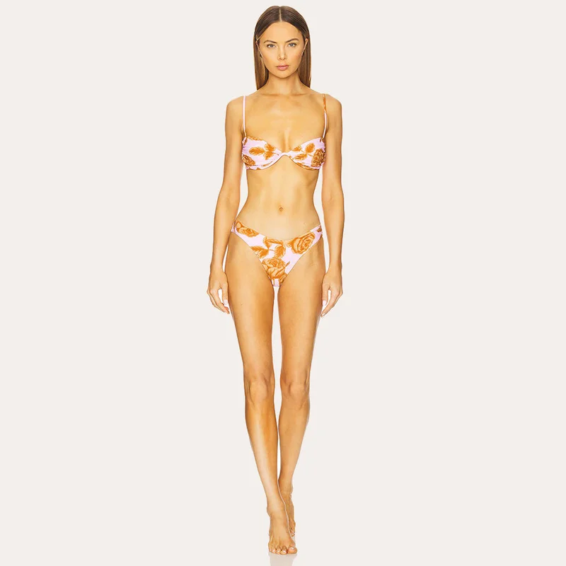 Seafolly  Scoop High Cut Rio Bottom - Women for Women | Best Price UAE