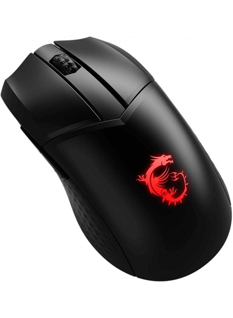 جايمنغ MSI Clutch GM41 Wireless Lightweight Gaming Mouse | Black - Image 1