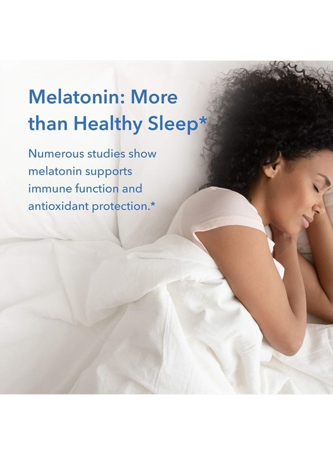 Nutricology ميلاتونين 20 ملغ - ميلاتونين نقي، قوة إضافية للبالغين، مساعد للنوم، جرعة عالية، عضوي، كبسولات نباتية - 60 عدداً - Image 3