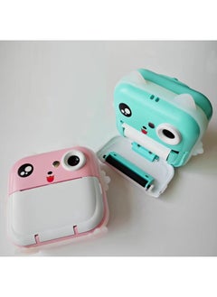 Generic Mini-clapper Printing Camera Can Be Wrong To Print Multi-function High-definition Camera Children's Toys Wholesale-Color:Blue Standard  - Image 5