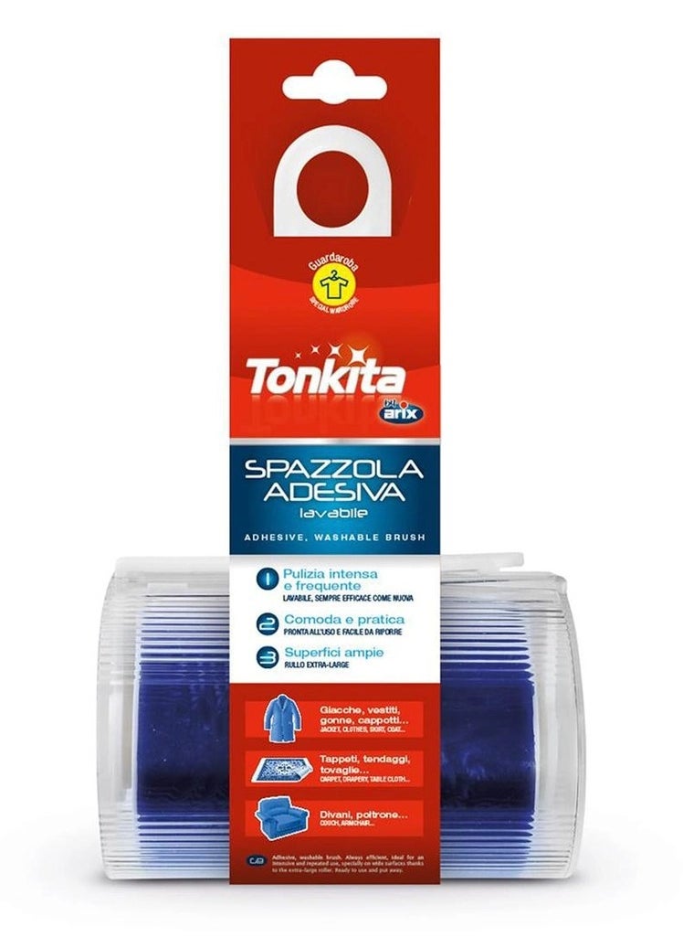 Tonkita Tonkita Adhesive Lint Roller Head Refill (21 x 12 x 7 cm) 