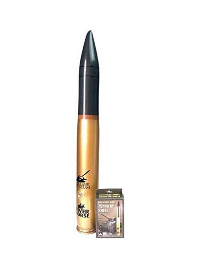 River Horse Studios Inflatable WW2 75Mm Shell (US)